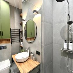 1-комнатные апартаменты улучшенные Orange