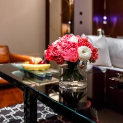 Ararat Park Hotel Moscow (Арарат Парк Хаятт Москва) — edcaf96486c02efc4a3f573155468995