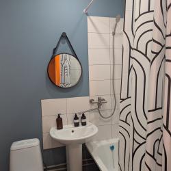 1-комнатные апартаменты стандарт