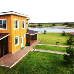 Фото Отель Новые Озера