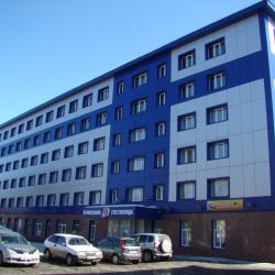 Фото отеля Белорецк от BremenMusician