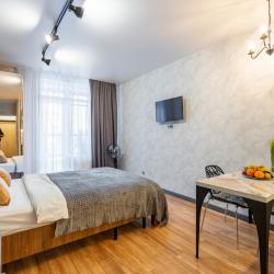 Фото Апартаменты на улице Адмирала Черокова 18