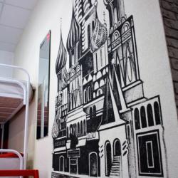 Фото Скай хостел