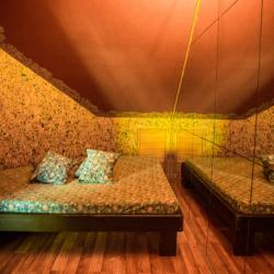 Коттедж Морской с 3 двуспальными кроватями