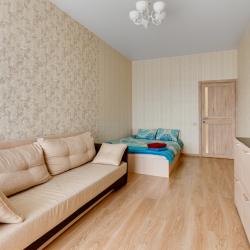Фото Отель BestFlat24 (БэстФлэт24) на улице Лётная 21/1