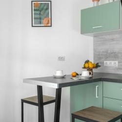 Фото Отель Dubrovskiy Apart (Дубровский Апарт) на улице Парфеновская 14 корпус 1