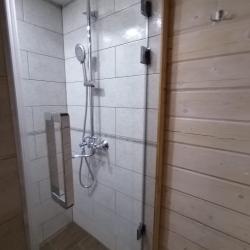 Дом на берегу Катуни Енот