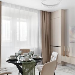 1-комнатные апартаменты улучшенные