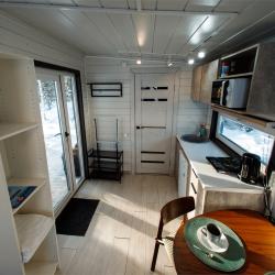 Фото Отель Шале Needles (Нидлес)