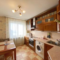 Апартаменты улучшенные Тигровая 16