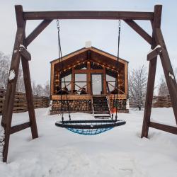 Фото Отель Дачный клуб Якшино