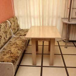 Фото Апартаменты на улице Новгородцевой 5/1