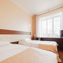 Фото Отель Shato City (Шато Сити)