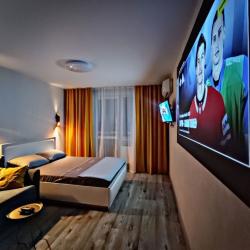 Фото Апартаменты на шоссе Московское 18 км 37