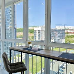 Апартаменты улучшенные Североморская 3к2