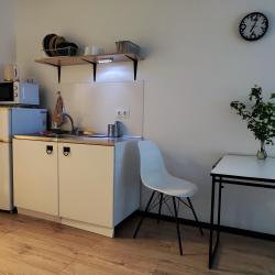 Фото Отель Gala Aparts (Гала Апартс)