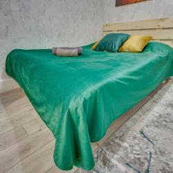 Фото Отель YourHouse (ЙоХаус) на улице Ташена Утепова