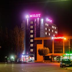 Фото Отель Milot (Милот)