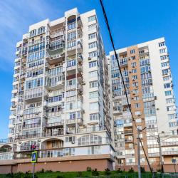 3-комнатные апартаменты люкс
