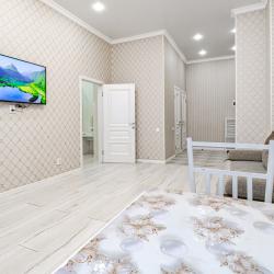 3-комнатные апартаменты стандарт