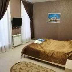 Номер делюкс с 1 двуспальной кроватью и ванной