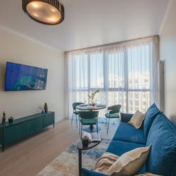 Фото Апартаменты на Гагарина, 87