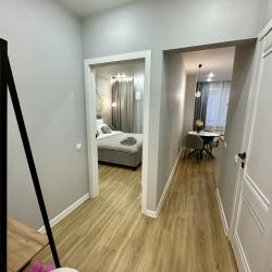 Фото Апартаменты на улице Территория Гусарская 2