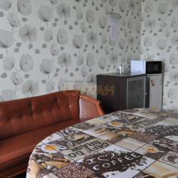 Номер люкс с 1 двуспальной кроватью