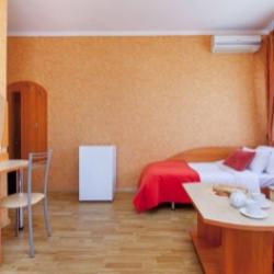 Фото Отель Небесная