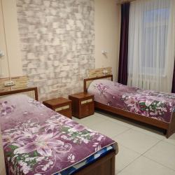 Кровать в 2-местном общем номере стандарт