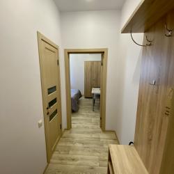 Номер стандарт с 1 двуспальной кроватью
