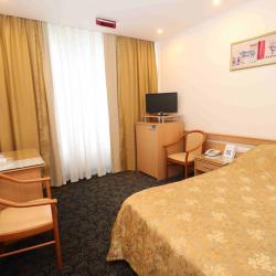 Номер стандарт с 1 односпальной кроватью