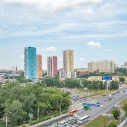 1-комнатные апартаменты студия
