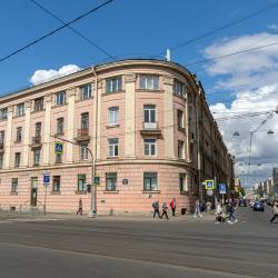 фото 15 Point U Piter (Поинт Ю Питер) на улице Звенигородская