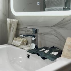 Номер эконом с 2 двухъярусными кроватями