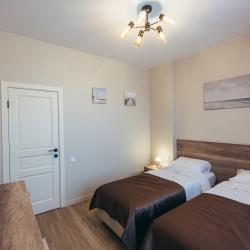 3-комнатные апартаменты стандарт