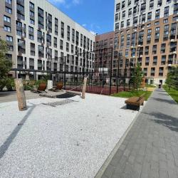 Фото Апартаменты на улице Петра Полушкина, 6