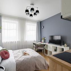 Фото Апартаменты на проспекте Георгиевский 37 корпус 1