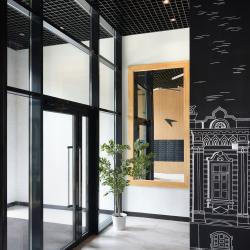 Фото Апартаменты Kvartira sutki irk на улице Лызина 9