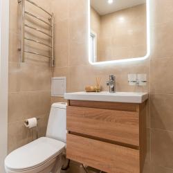 Апартаменты студия