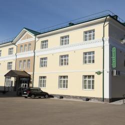 Фото Отель Петровский