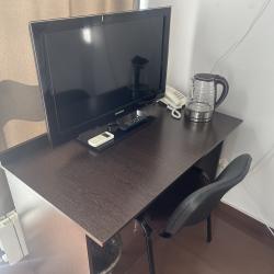 Номер стандарт эконом с 2 односпальными кроватями