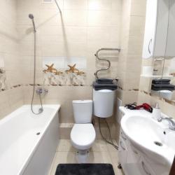 1-комнатные апартаменты улучшенные