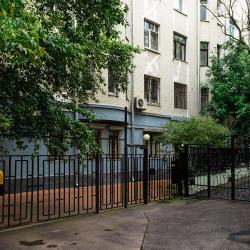 фото 13 Flat Inn (Флэт Инн) на переулке Малый Николопесковский
