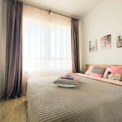 Фото Апартаменты GlobusApartamentCity на улице Аэростатная 14 корпус 1