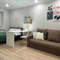 1-комнатные апартаменты улучшенные Приветствие