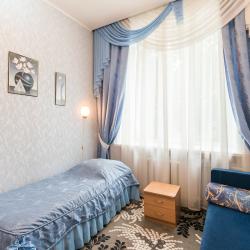 Фото Отель Профсоюзная