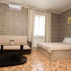 Фото Отель Лидия