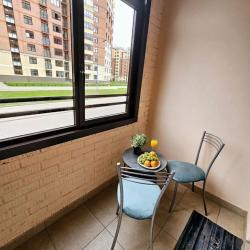 2-комнатные апартаменты стандарт Угличская улица, 19