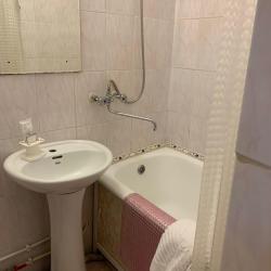 Номер стандарт с 1 двуспальной кроватью